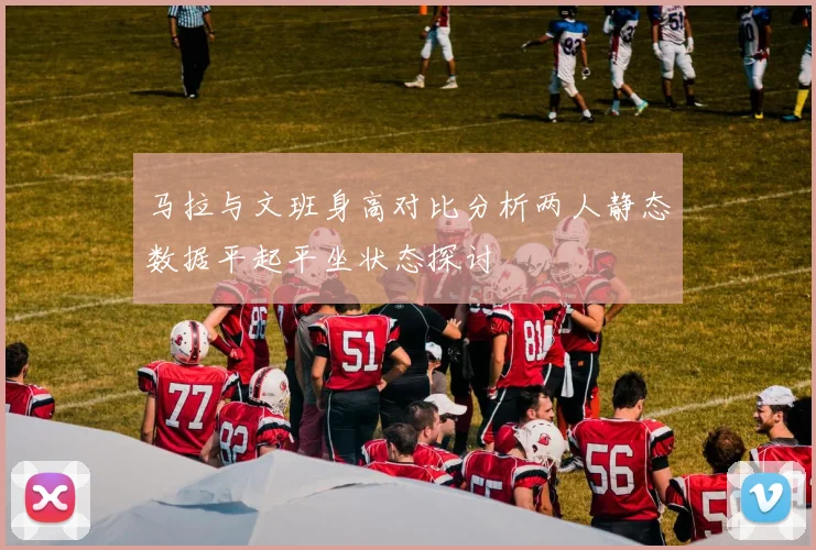 马拉与文班身高对比分析两人静态数据平起平坐状态探讨